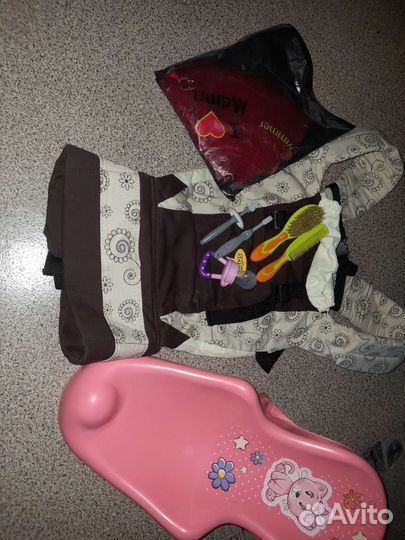 Вещи для новорожденных