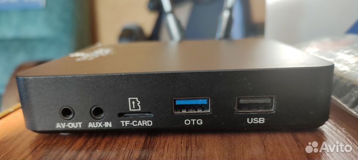 Тв Бокс Ugoos AM6 Pro