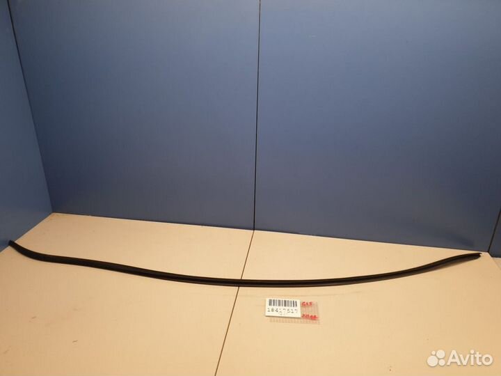 Водосток крышки багажника BMW 8 G14 G15 2018