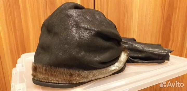 Шапка женская