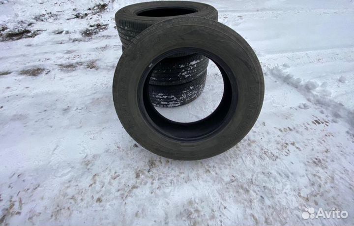 Yokohama Geolandar A/T+II G011J 2.25/65 R17