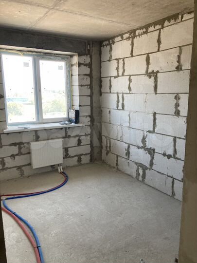 1-к. квартира, 32,1 м², 4/17 эт.