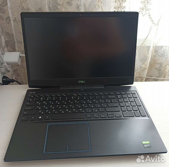 Игровой ноутбук gtx 1650 16/512