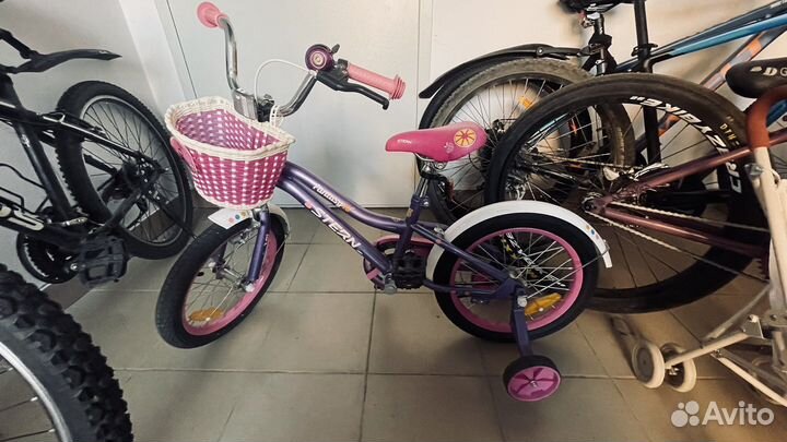 Велосипед для девочек Stern Fantasy 16