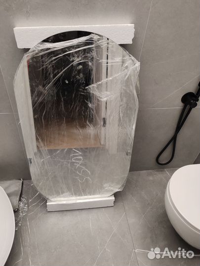 Зеркало с подсветкой