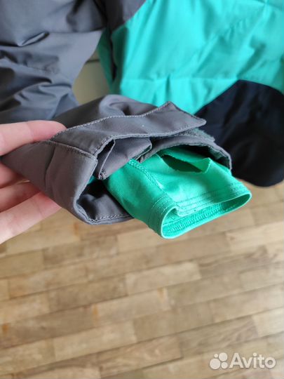 Куртка dc катальная