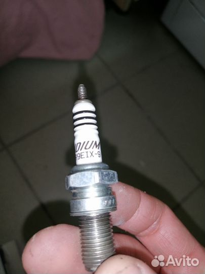 Свечи иридиевые ngk dpr9eix-9 5545