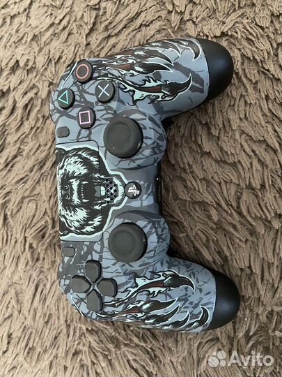 Dualshock 4 by GearZ