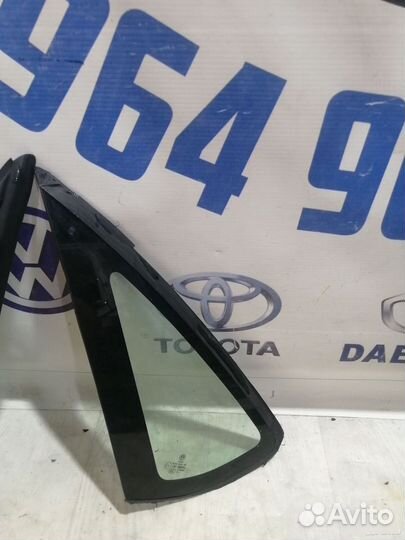 Стекло глухое заднее Volkswagen Polo 1.6 2015-2020