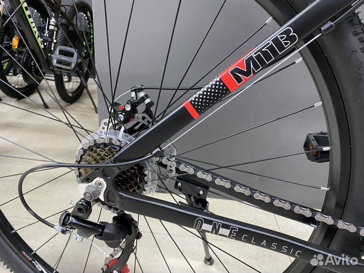 Новый алюминиевый велосипед 29 колеса