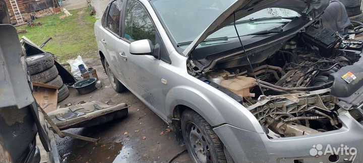 Балка подмоторная Ford Focus 2 Форд Фокус 2