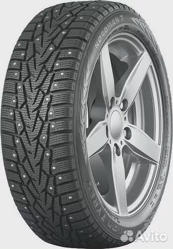 Nokian Tyres Nordman 7 215/55 R17 98T
