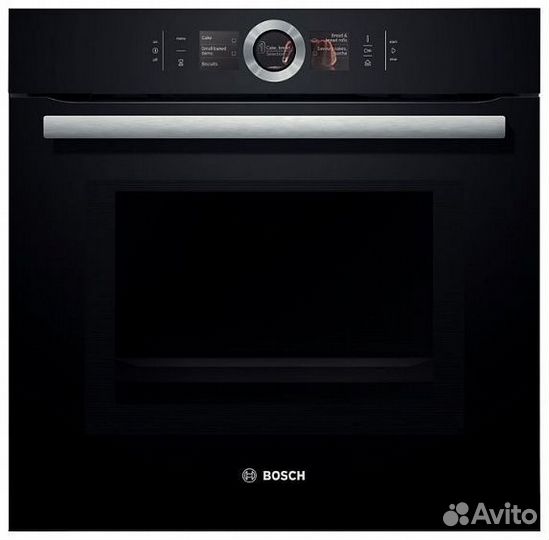 Духовой шкаф bosch hng6764b1