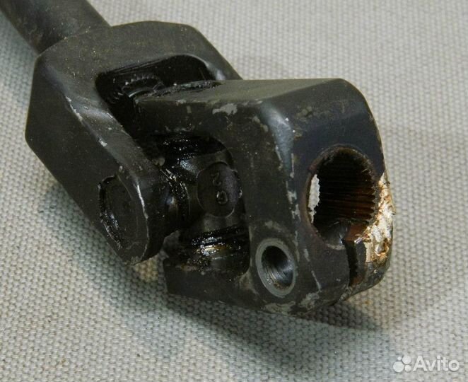 Карданчик рулевой без гу VW Jetta 1