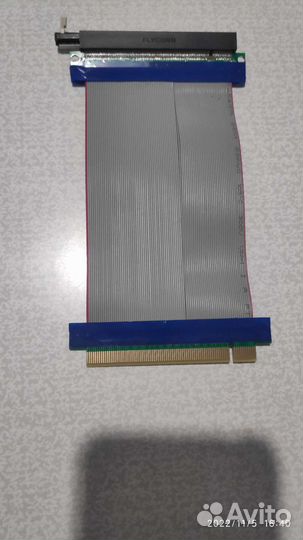 Райзер pci e x16 - х16