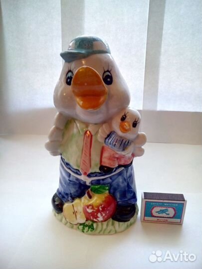 Фарфоровые статуэтки