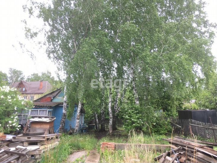 Дача 25 м² на участке 7,2 сот.