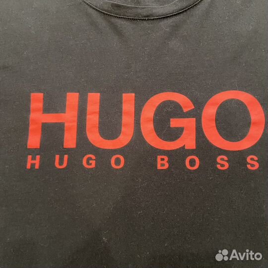 Футболка Hugo Boss оригинал