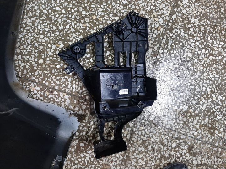 Крепление заднего бампера BMW X5 F15 51127294721