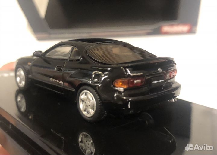 1/64 Toyota Celica ST185