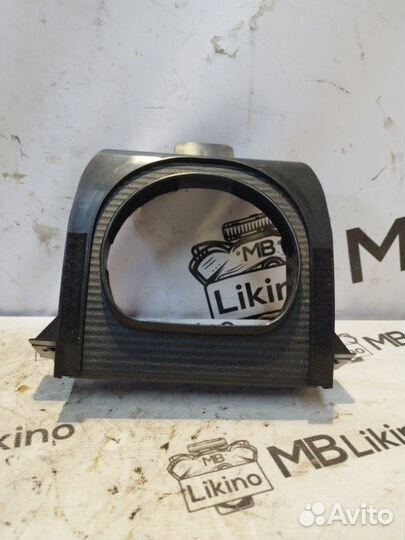 Кожух рулевой колонки Mercedes S-Class W221