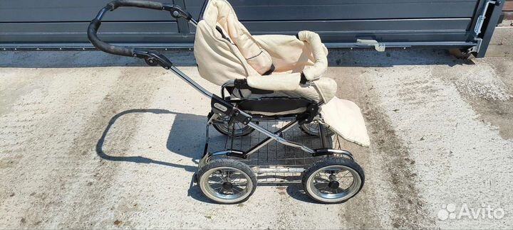 Коляска Emmaljunga 3 в 1