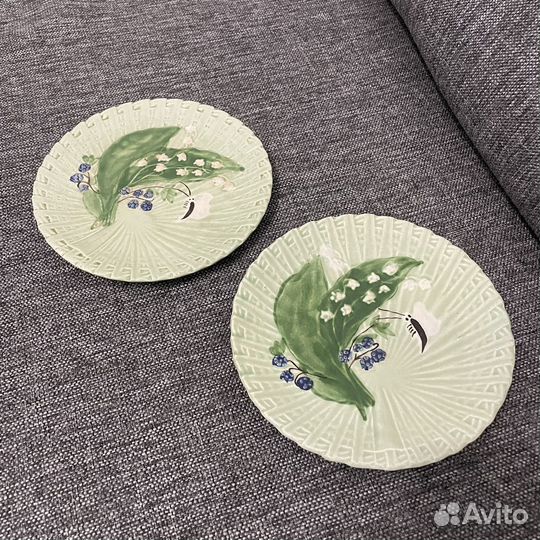 Бронь для Ирины 2 тарелочки