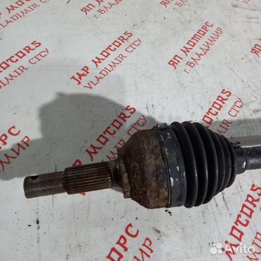 Привод передний левый Nissan X Trail T31 2.0 MR20