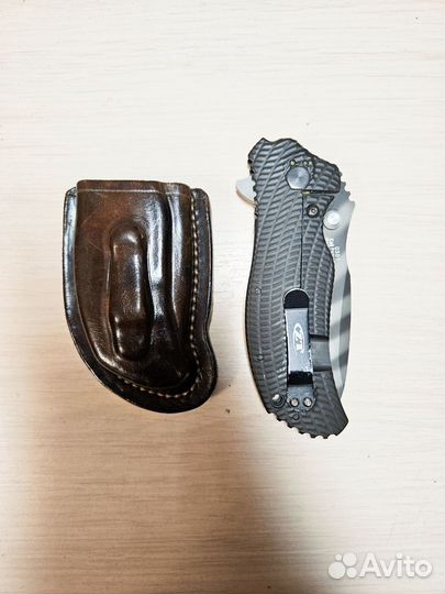 Нож складной