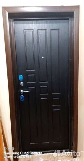 Входные двери