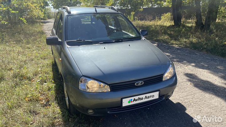 LADA Kalina 1.4 МТ, 2009, 220 000 км