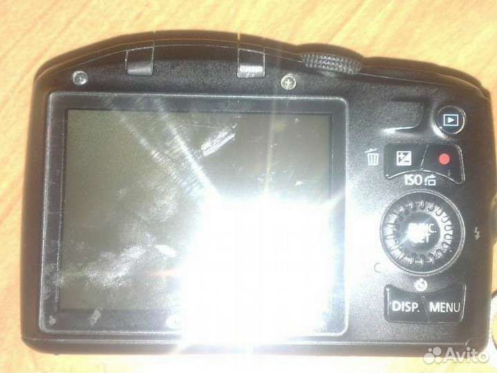 Фотоаппарат canon PowerShot SX150IS