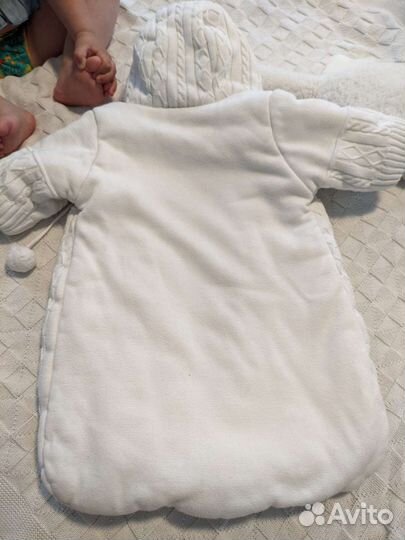 Конверт на выписку и для прогулок