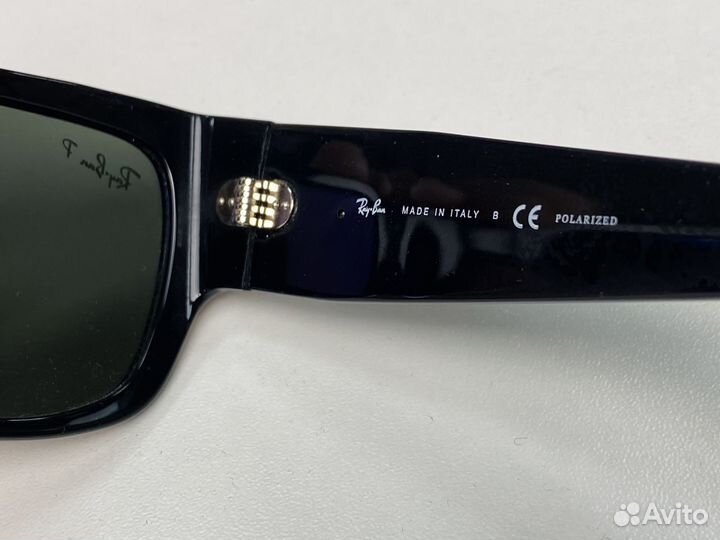 Очки Ray Ban Nomad RB 2187 901/58 - Оригинал