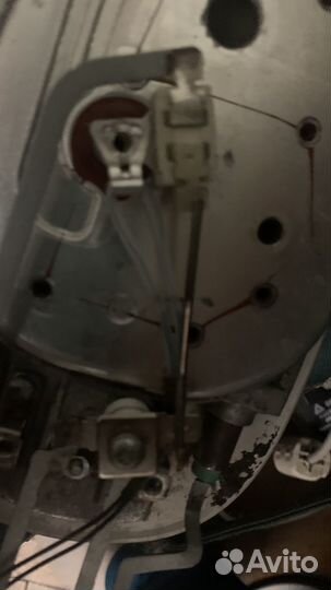 Тепловой предохранитель