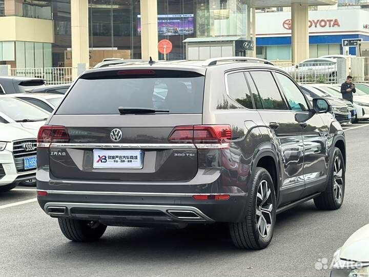 Volkswagen Teramont 2.0 AT, 2021, 39 820 км