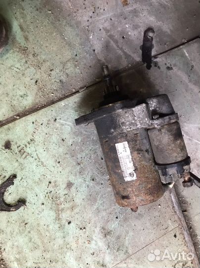 Стартер ваз 2109-15