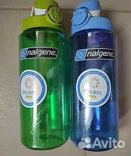 Бутылка Nalgene Made in USA