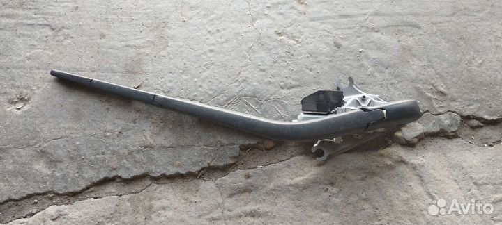 Трапеция дворников