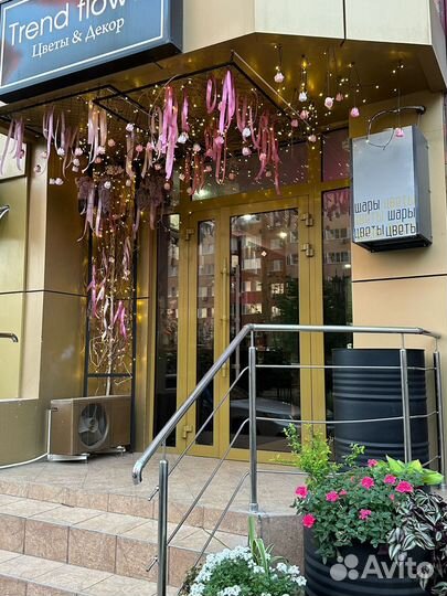 Цветочный магазин готовый бизнес