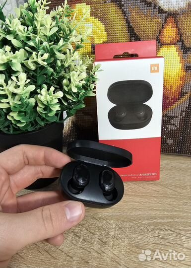 Наушники xiaomi redmi airdots 2