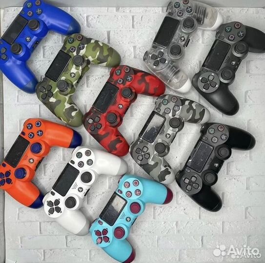 Джойстик на ps4 Премиум