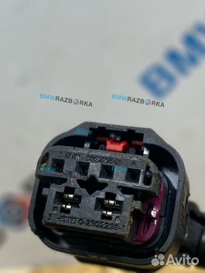 Разъем (фишка) проводки BMW M2 G87 2024 6992166