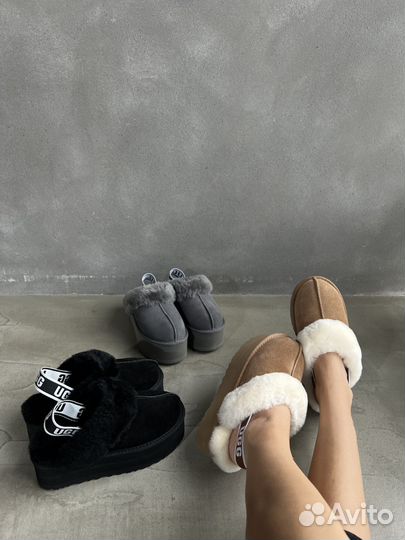 Угги Ugg женские на платформе