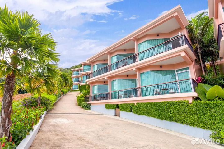 THE view rawada resort&SPA 4*