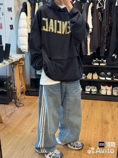 Джинсы balenciaga