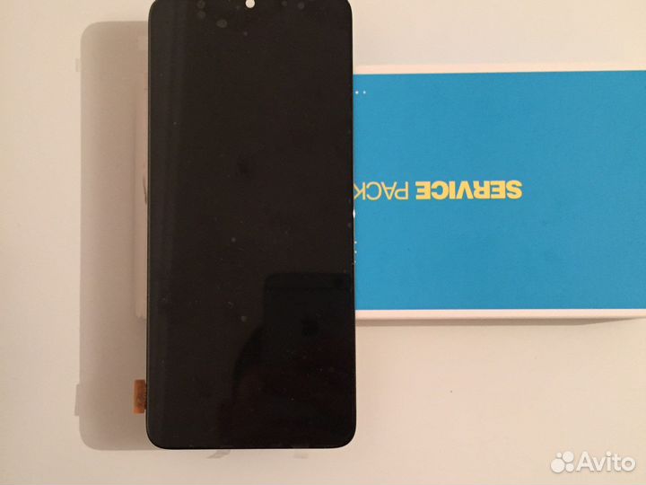 Дисплей super amoled samsung a70