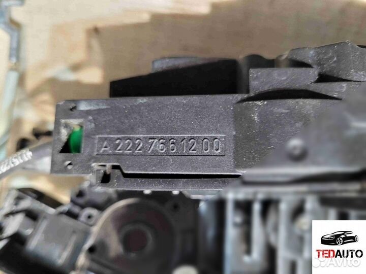 Замок двери задней правой, Mercedes-Benz S-Class 2017