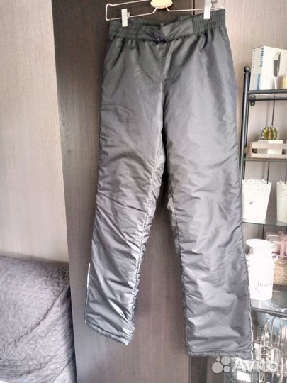 Болоневые брюки