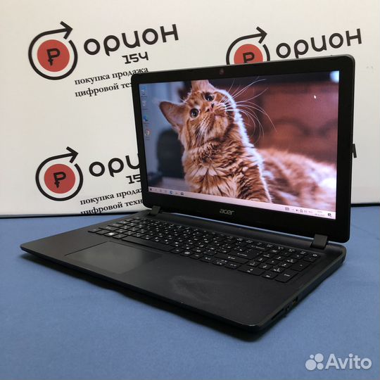 Ноутбук Acer ES1 AMD A6-7310 RAM 8Gb SSD 256Gb